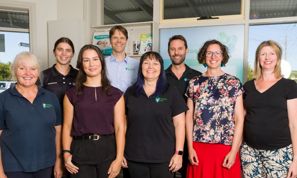 Wodonga Osteopathic Team Wodonga Osteopathic Team